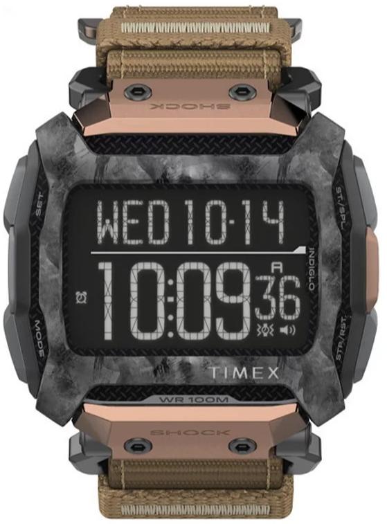 TIMEX COMMAND WATCH TW5M28600